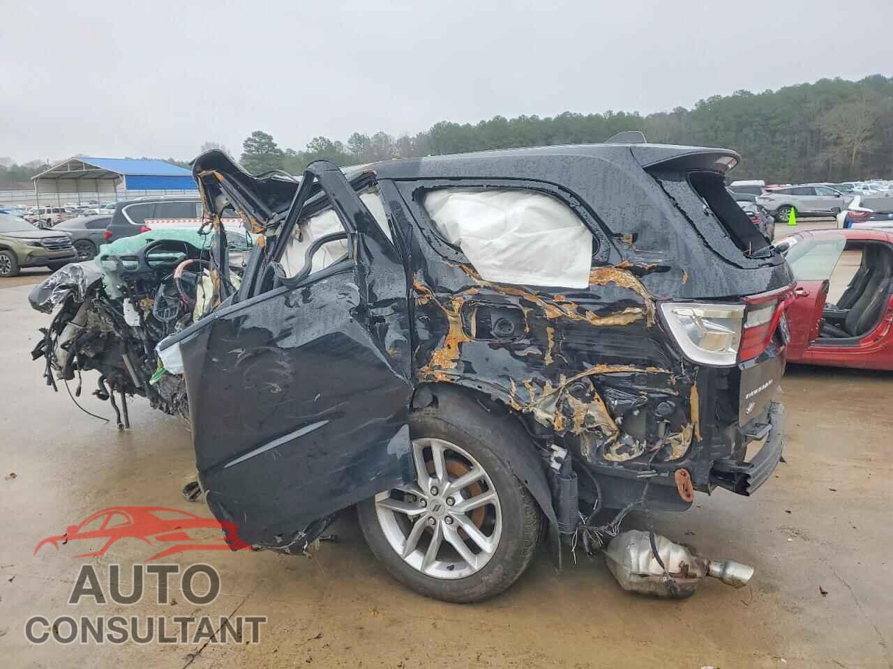 DODGE DURANGO 2022 - 1C4RDJDG2NC224899