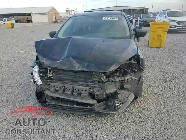 FORD FOCUS 2016 - 1FADP3E28GL225631