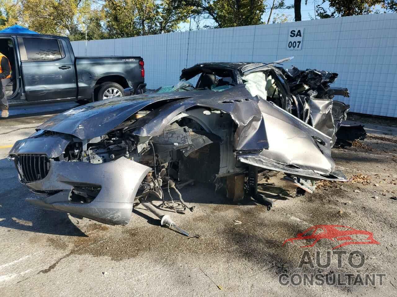 MASERATI QUATTROPOR 2016 - ZAM56RPA9G1191814