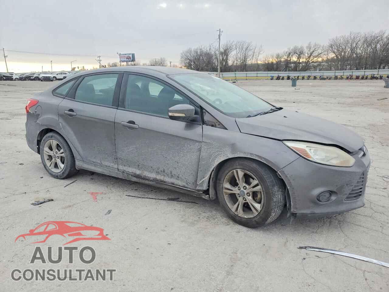 FORD FOCUS 2014 - 1FADP3F27EL340717