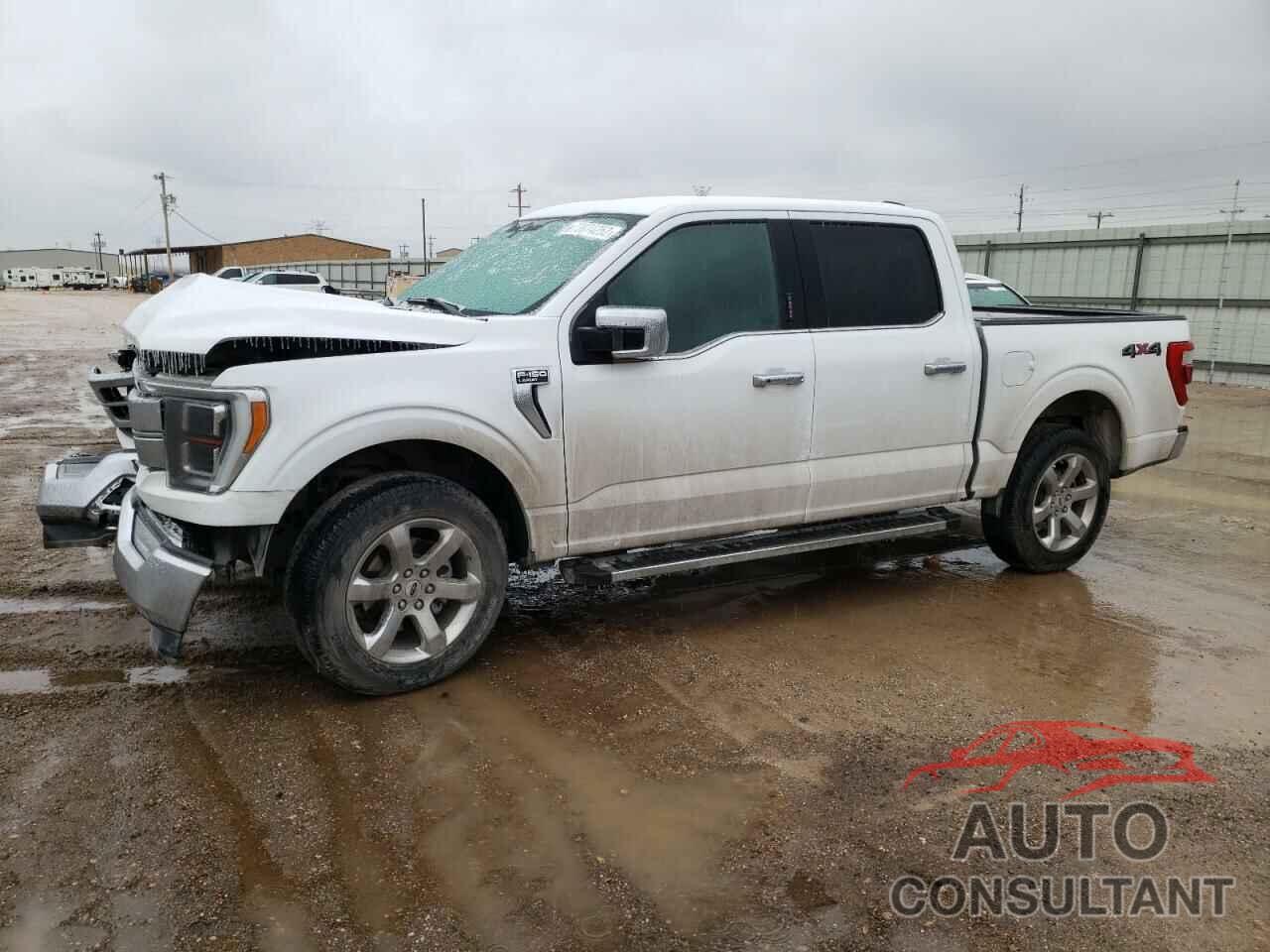 FORD F-150 2021 - 1FTEW1EP9MKD38037