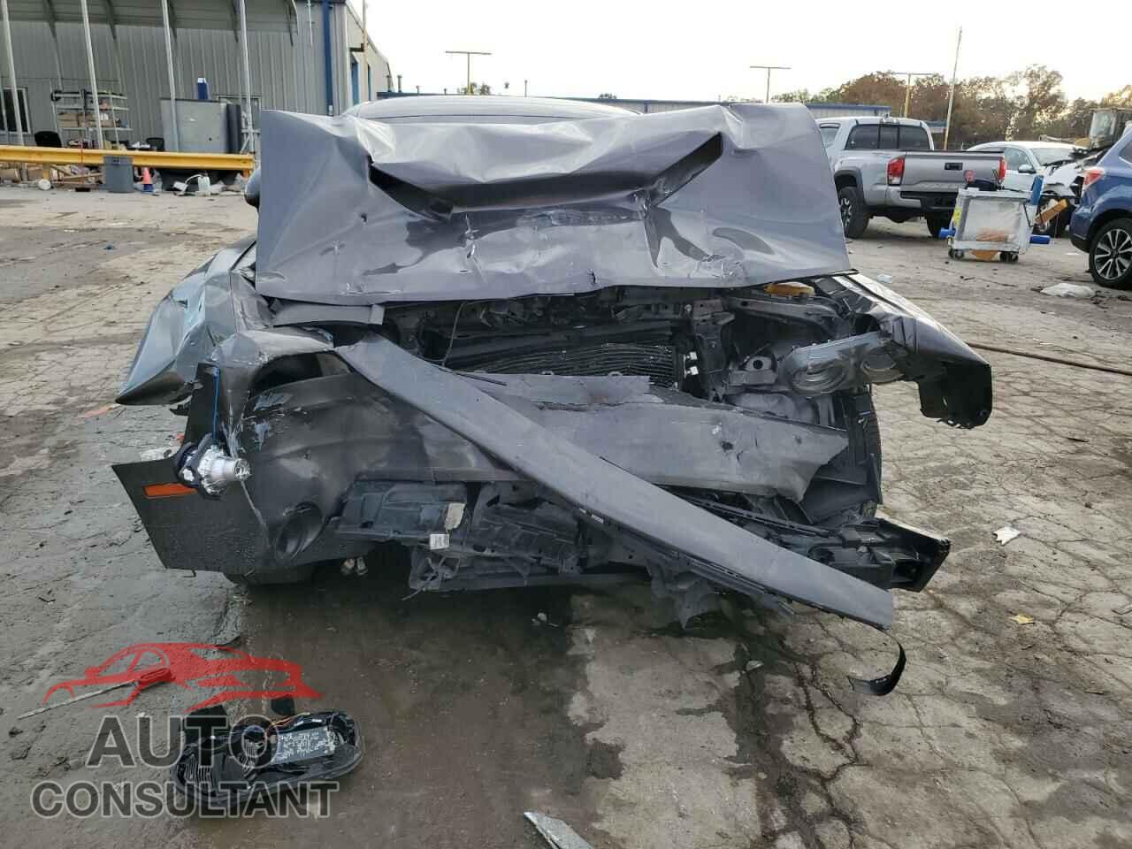DODGE CHALLENGER 2015 - 2C3CDZAG8FH850095