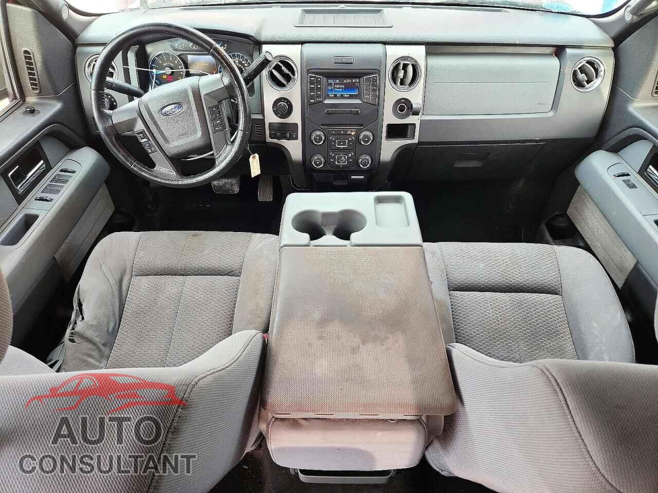 FORD F150 2013 - 1FTFW1EF3DFD99565