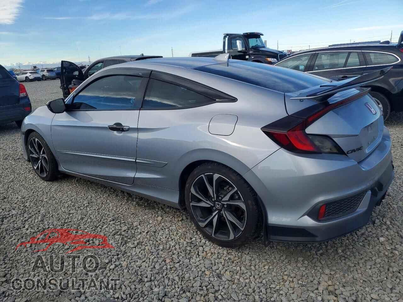 HONDA CIVIC 2017 - 2HGFC3A59HH754620