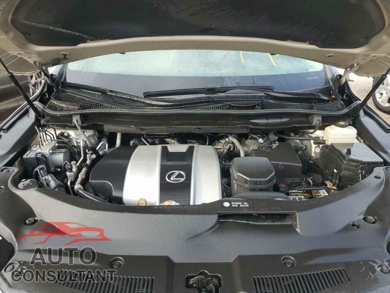 LEXUS RX350 2017 - 2T2ZZMCA7HC069726