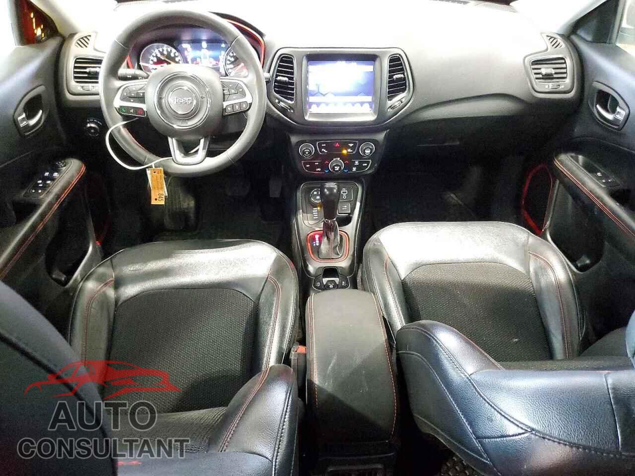 JEEP COMPASS 2021 - 3C4NJDDB7MT512191