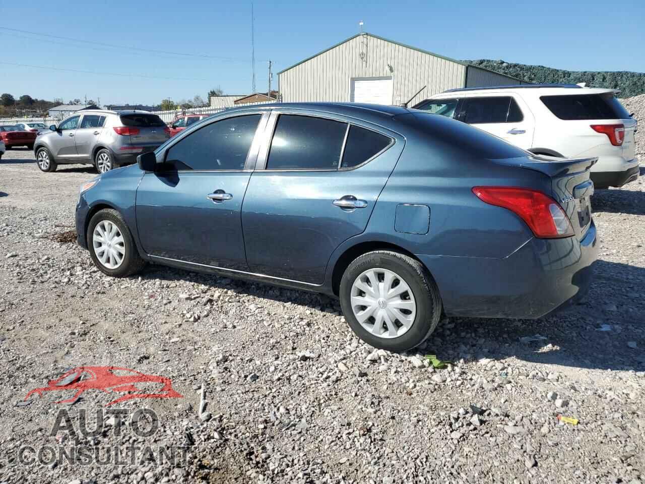 NISSAN VERSA 2017 - 3N1CN7AP1HL856668