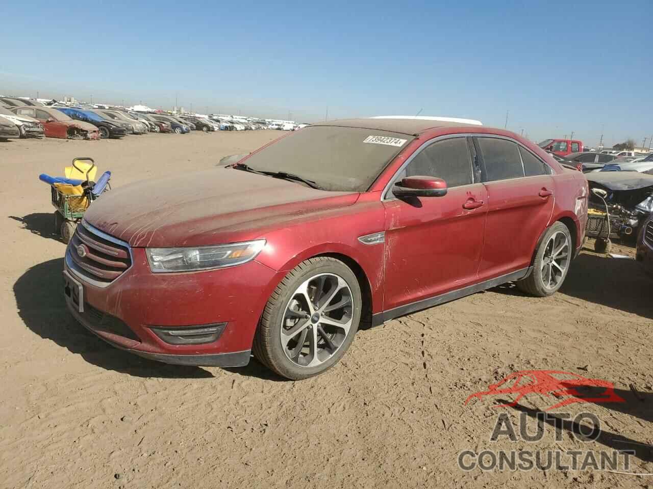 FORD TAURUS 2015 - 1FAHP2E8XFG105756