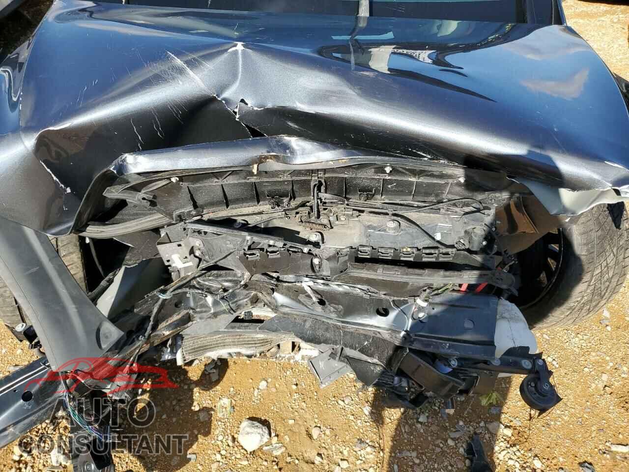 TESLA MODEL X 2016 - 5YJXCAE22GF017593
