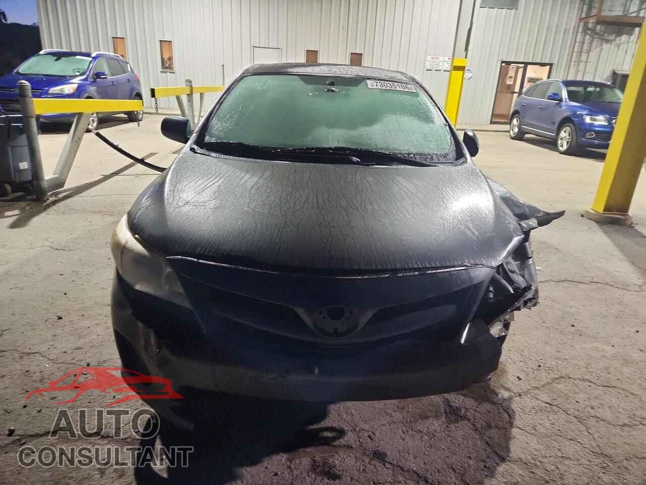 TOYOTA COROLLA 2012 - 2T1BU4EEXCC791947