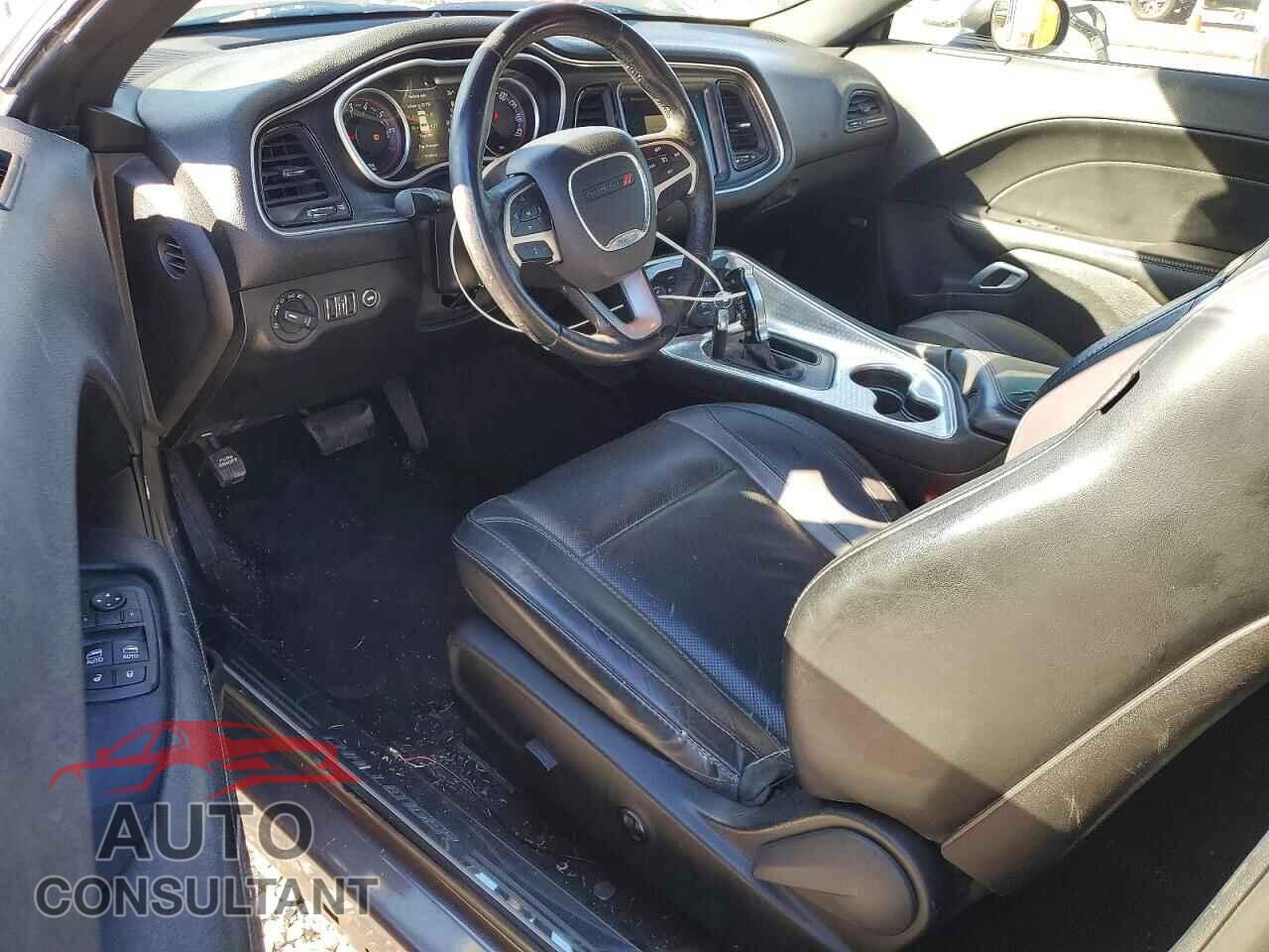 DODGE CHALLENGER 2016 - 2C3CDZAG6GH254419