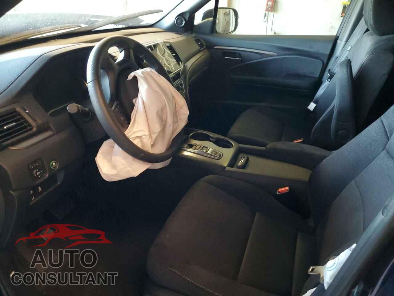 HONDA PILOT 2022 - 5FNYF5H39NB035237