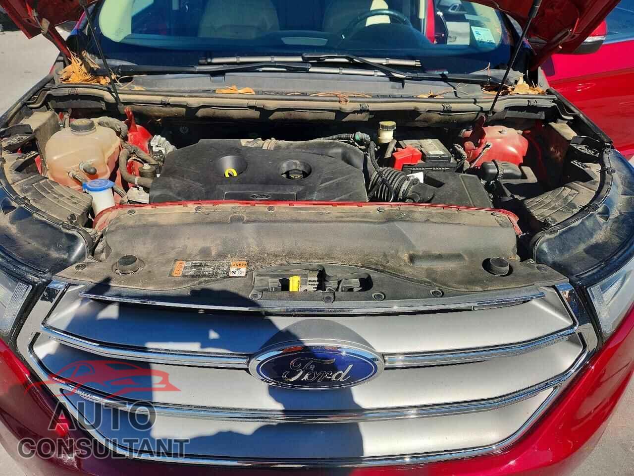 FORD EDGE 2015 - 2FMTK3J91FBC09207
