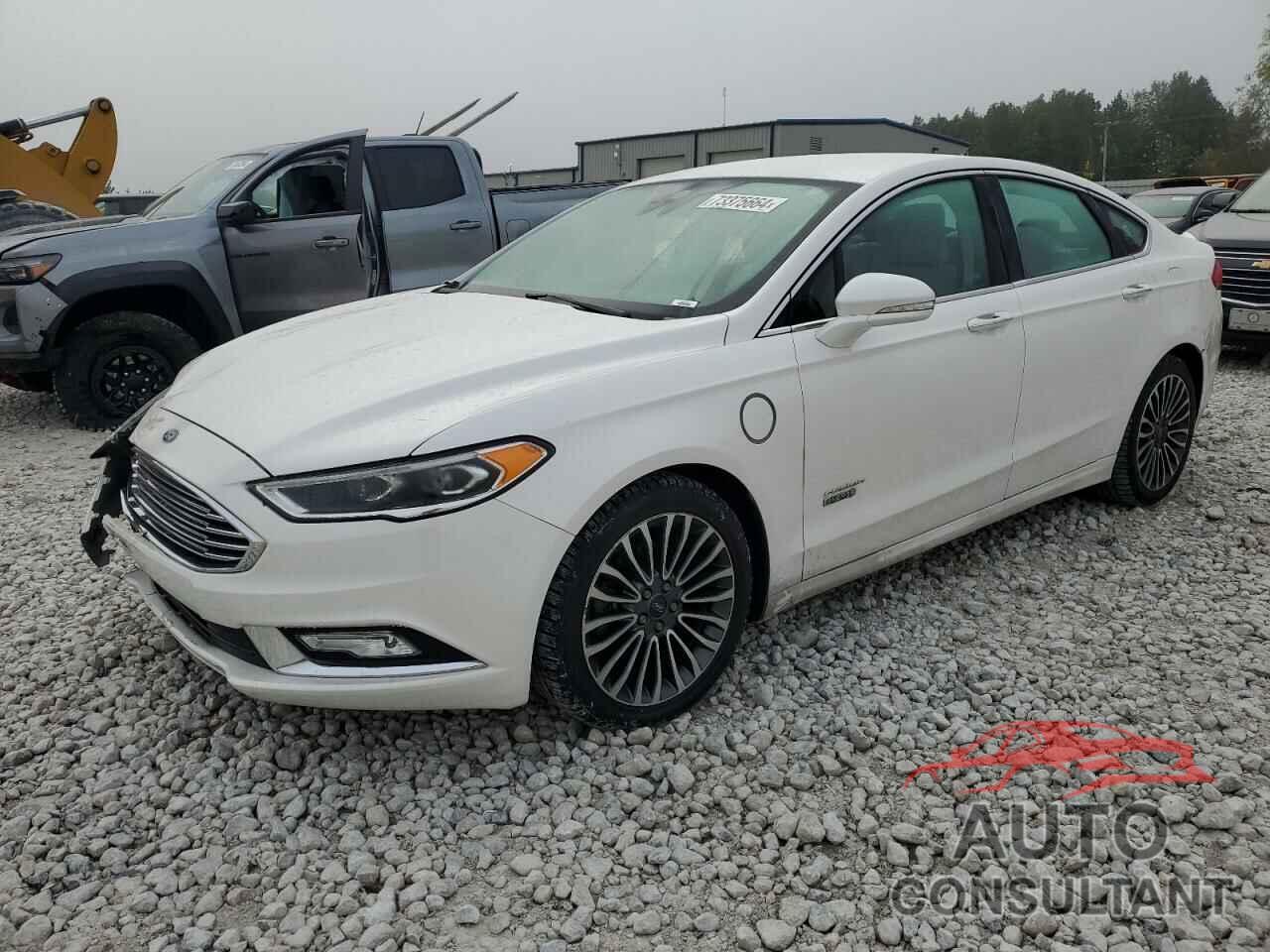 FORD FUSION 2017 - 3FA6P0SU2HR255238