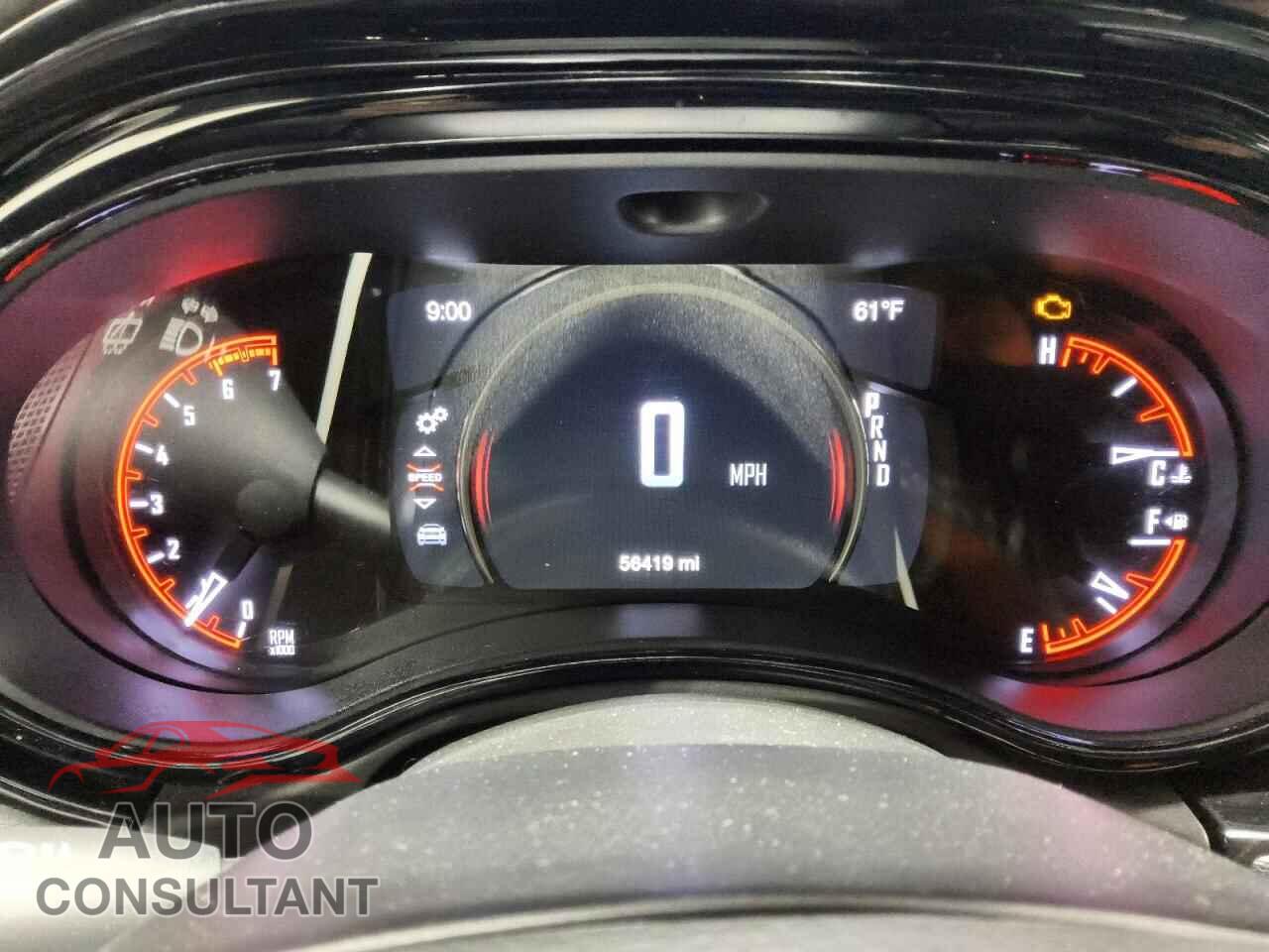 DODGE DURANGO 2023 - 1C4SDJFT1PC673585