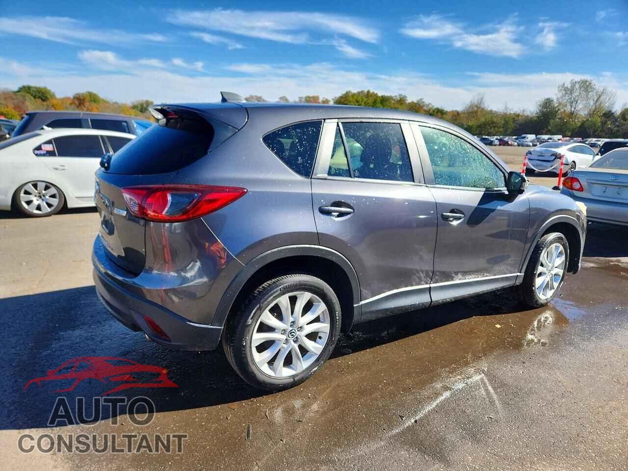 MAZDA CX-5 2014 - JM3KE4DY1E0343111
