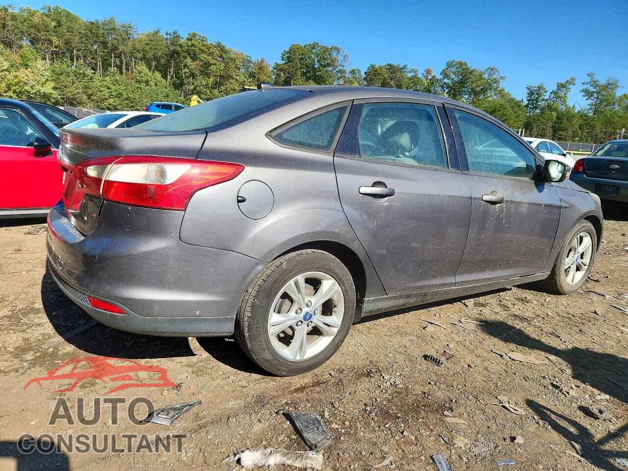 FORD FOCUS 2013 - 1FADP3F25DL270200