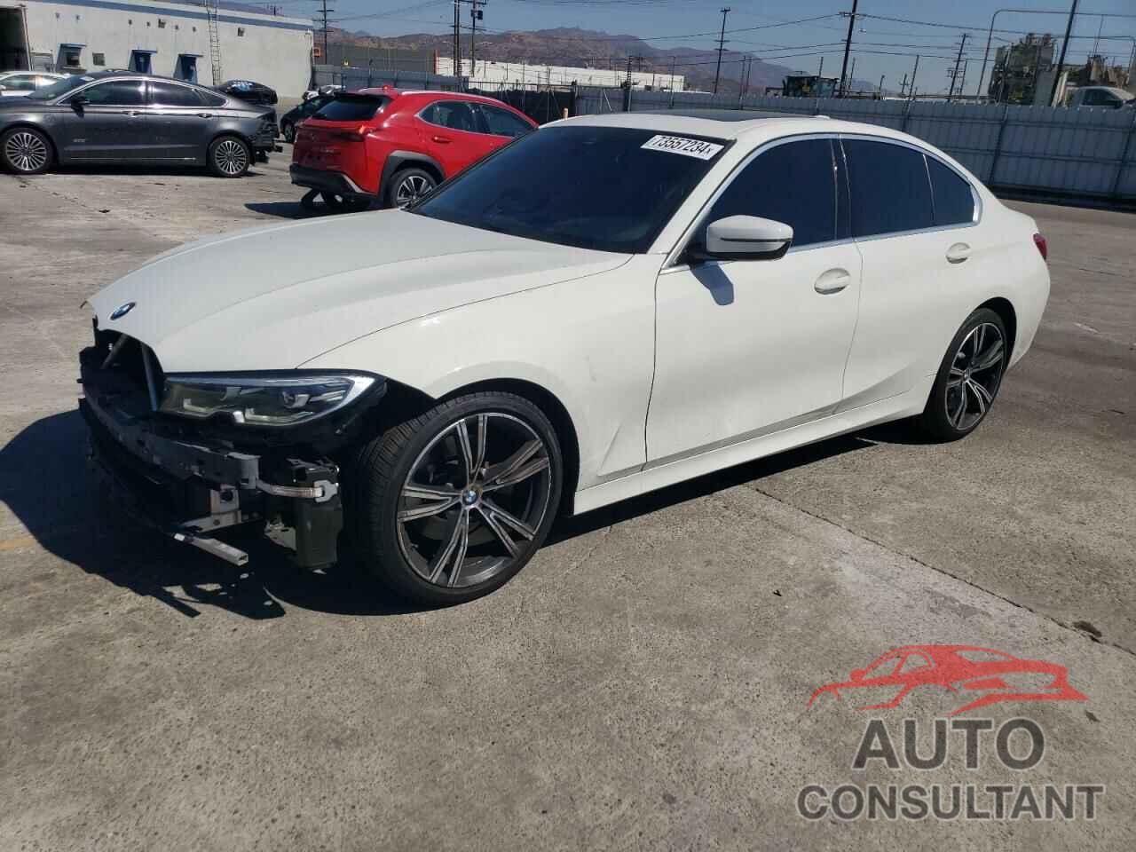 BMW 3 SERIES 2020 - 3MW5R1J03L8B35318