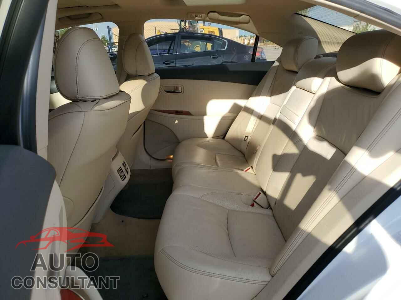 LEXUS ES350 2011 - JTHBK1EG2B2415342