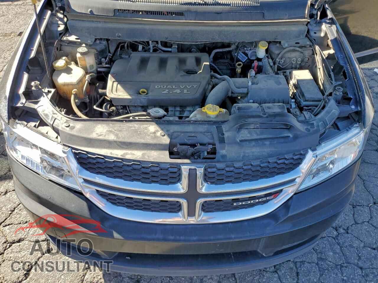 DODGE JOURNEY 2015 - 3C4PDCABXFT597853