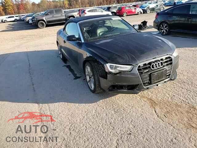 AUDI A5 2013 - WAUCFAFH5DN008941