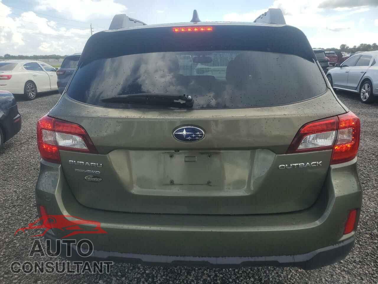 SUBARU OUTBACK 2018 - 4S4BSADC4H3237772
