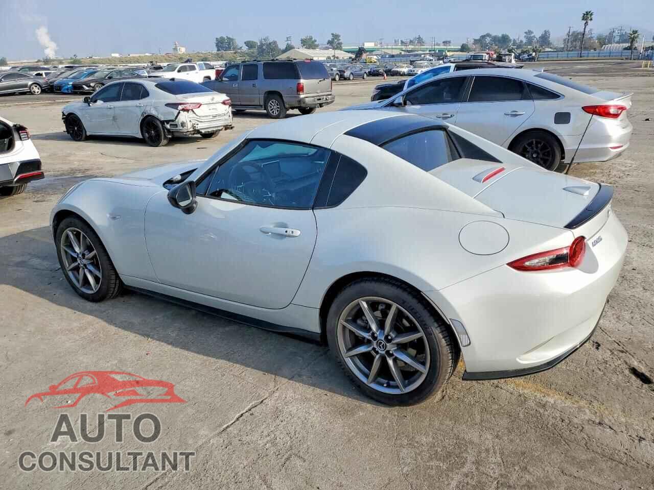 MAZDA MX5 2017 - JM1NDAL78H0103221