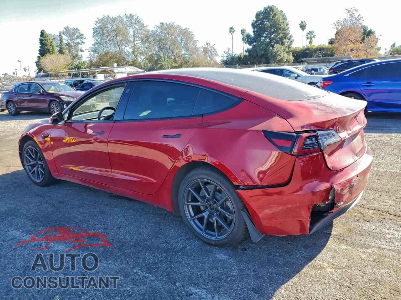TESLA MODEL 3 2021 - 5YJ3E1EA0MF096774