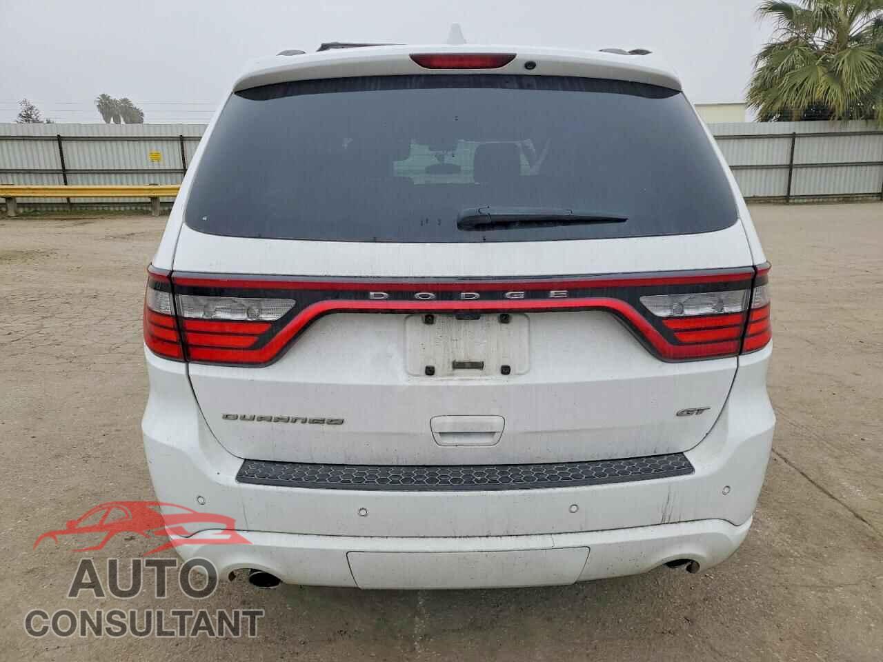 DODGE DURANGO 2018 - 1C4RDHDGXJC228623