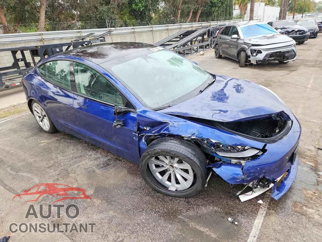 TESLA MODEL 3 2023 - 5YJ3E1EA6PF459325