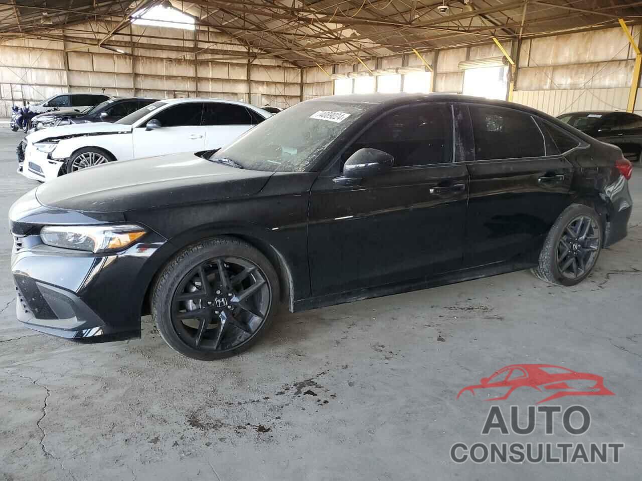 HONDA CIVIC 2023 - 2HGFE2F52PH551337
