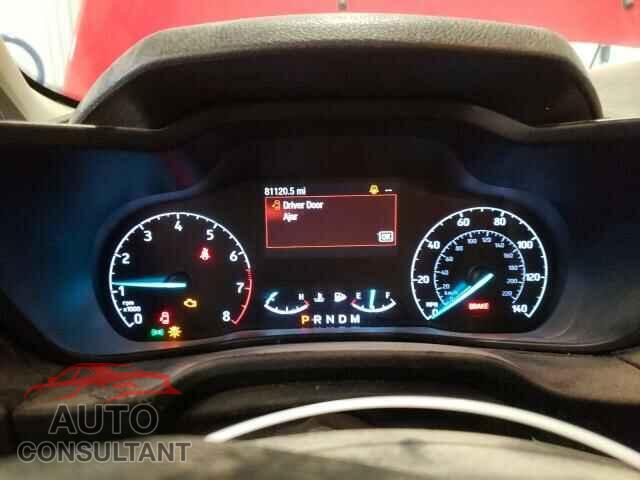 FORD TRANSIT 2019 - NM0LS7F23K1420354