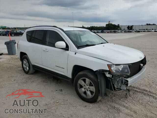 JEEP COMPASS 2016 - 1C4NJCEA9GD742311