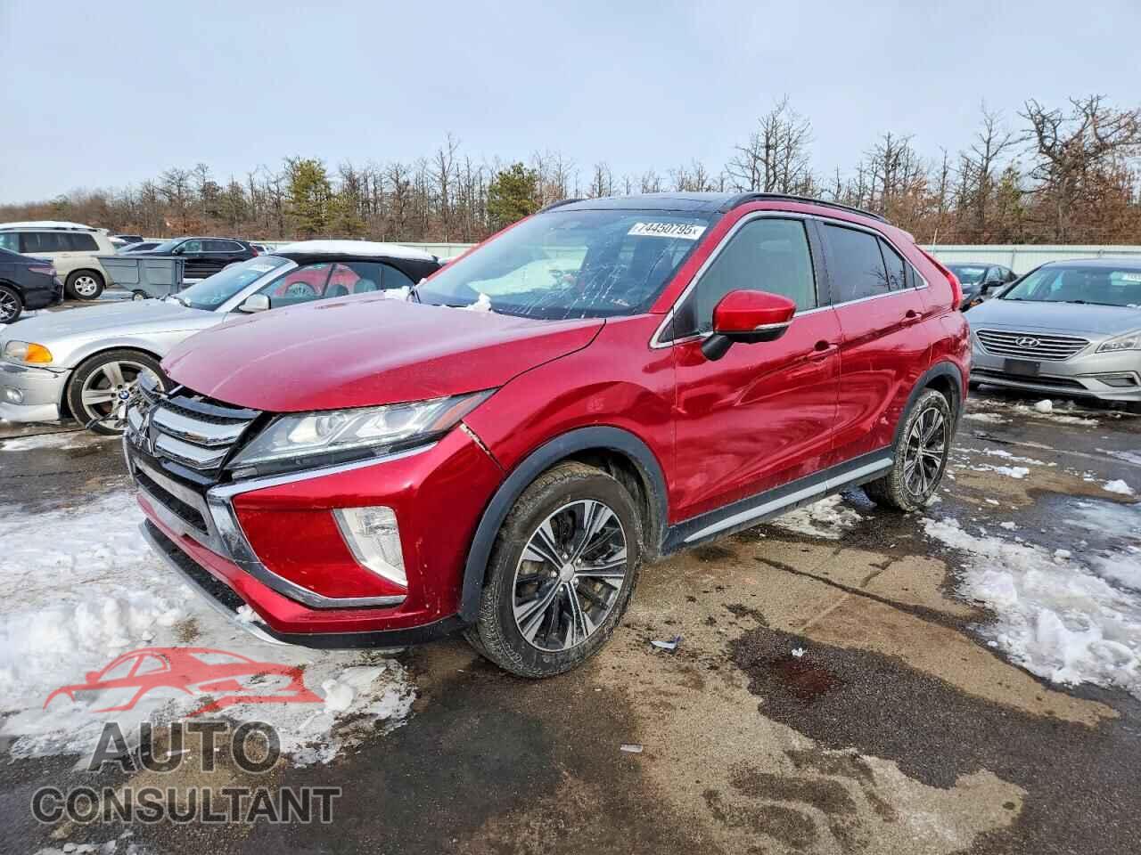 MITSUBISHI ECLIPSE 2019 - JA4AT5AA3KZ013589