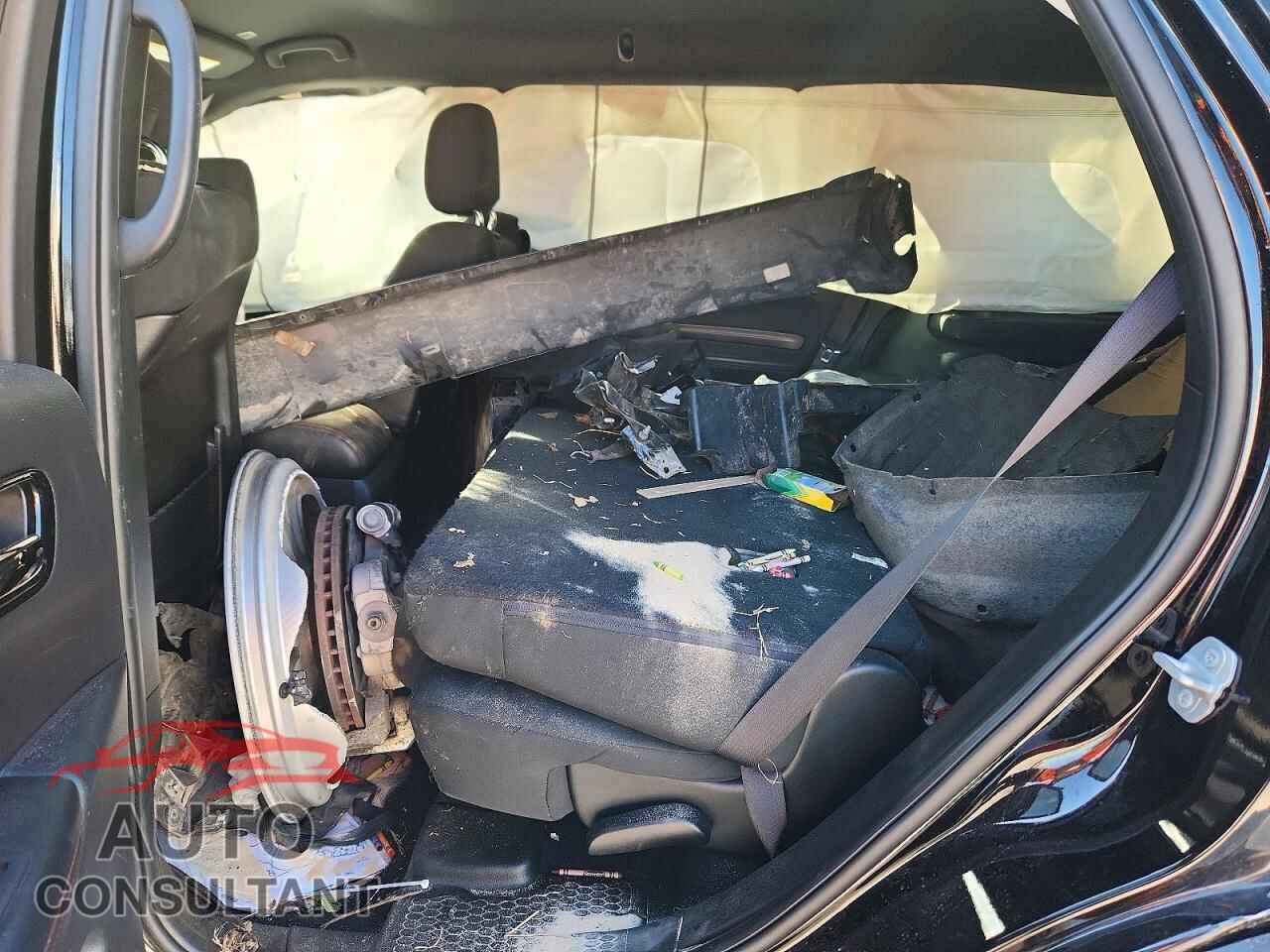 DODGE DURANGO 2025 - 1C4RDJDG9SC542255