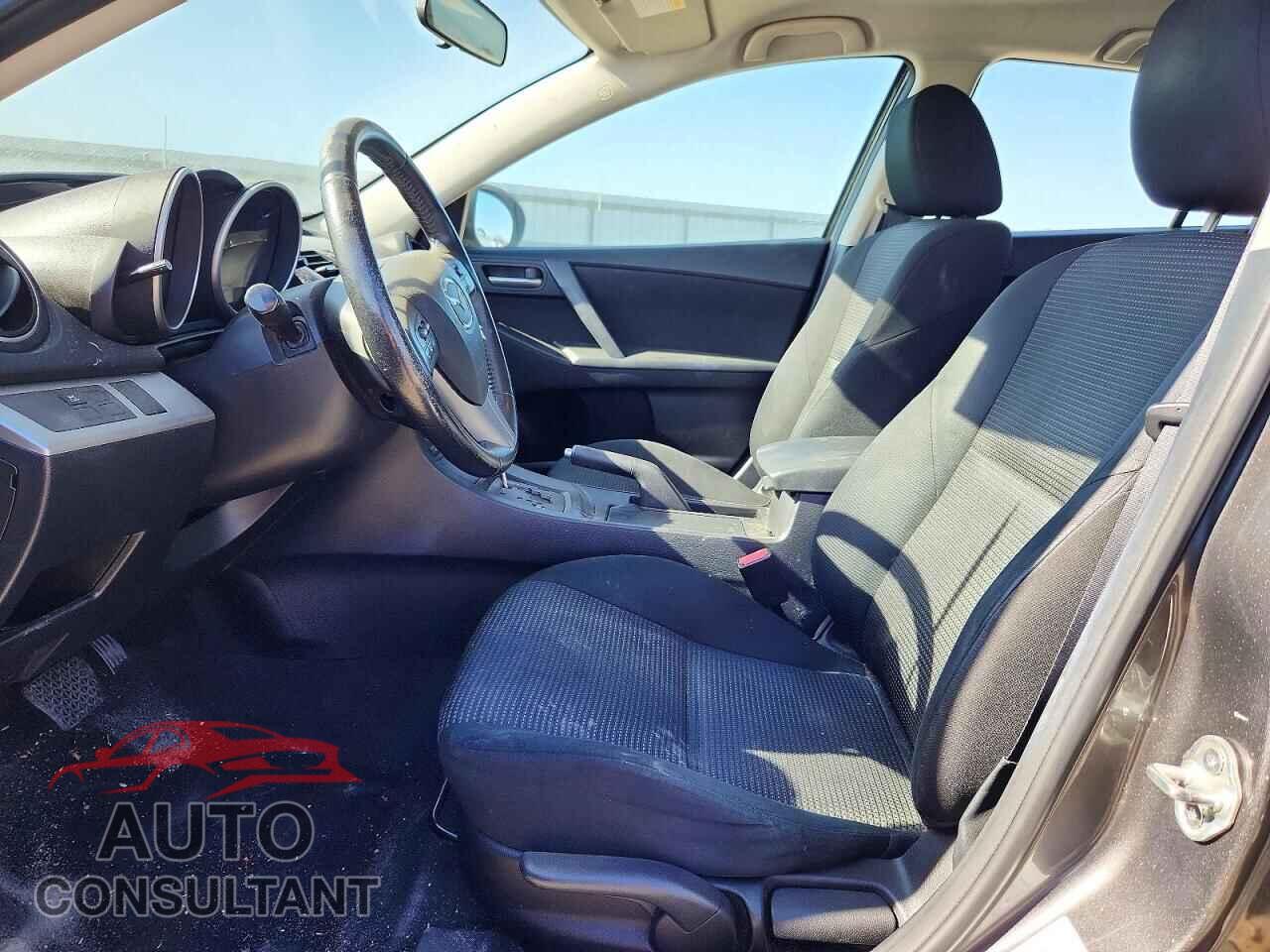 MAZDA 3 2013 - JM1BL1LP5D1836370