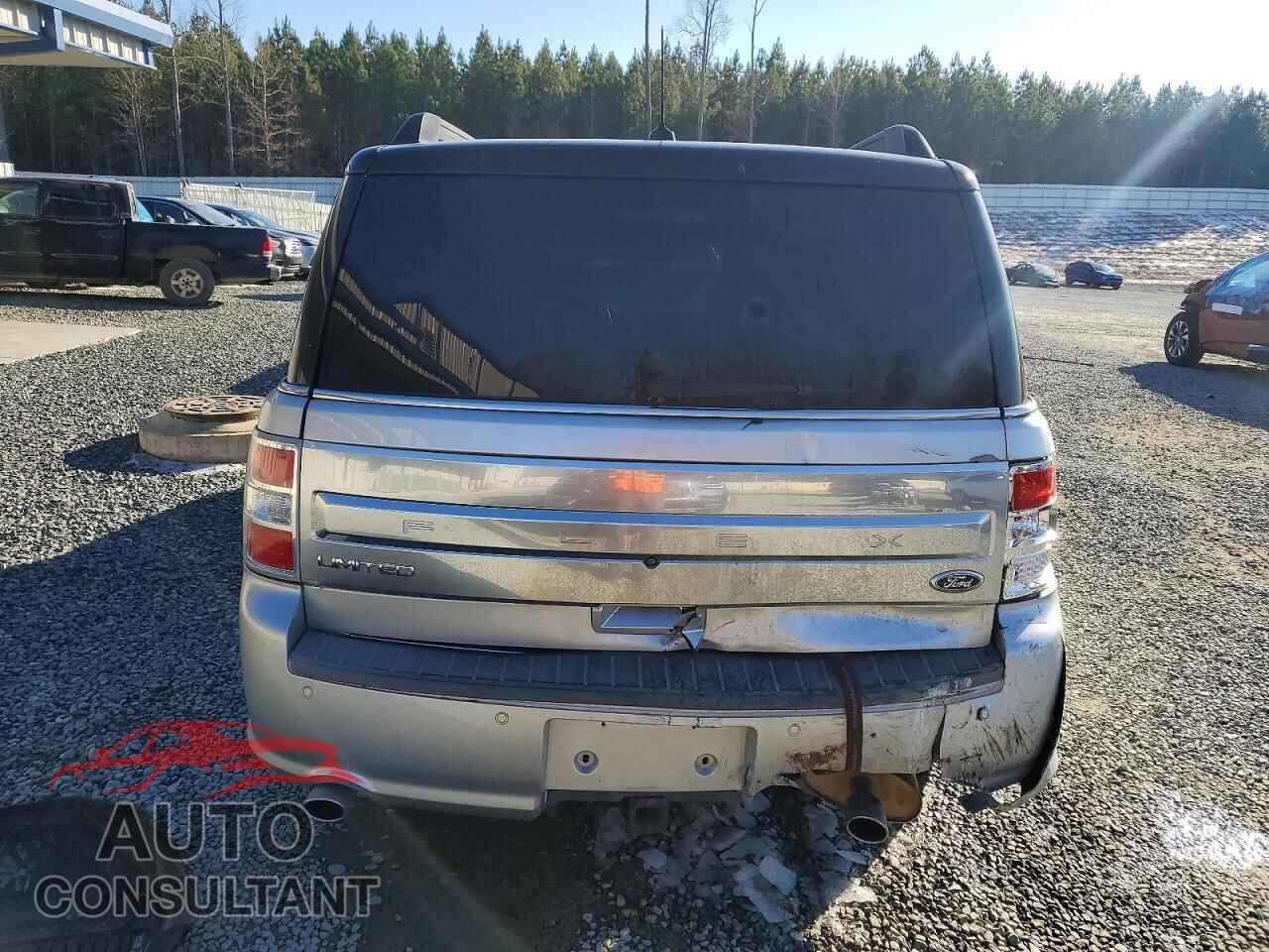 FORD FLEX 2014 - 2FMGK5D80EBD38649