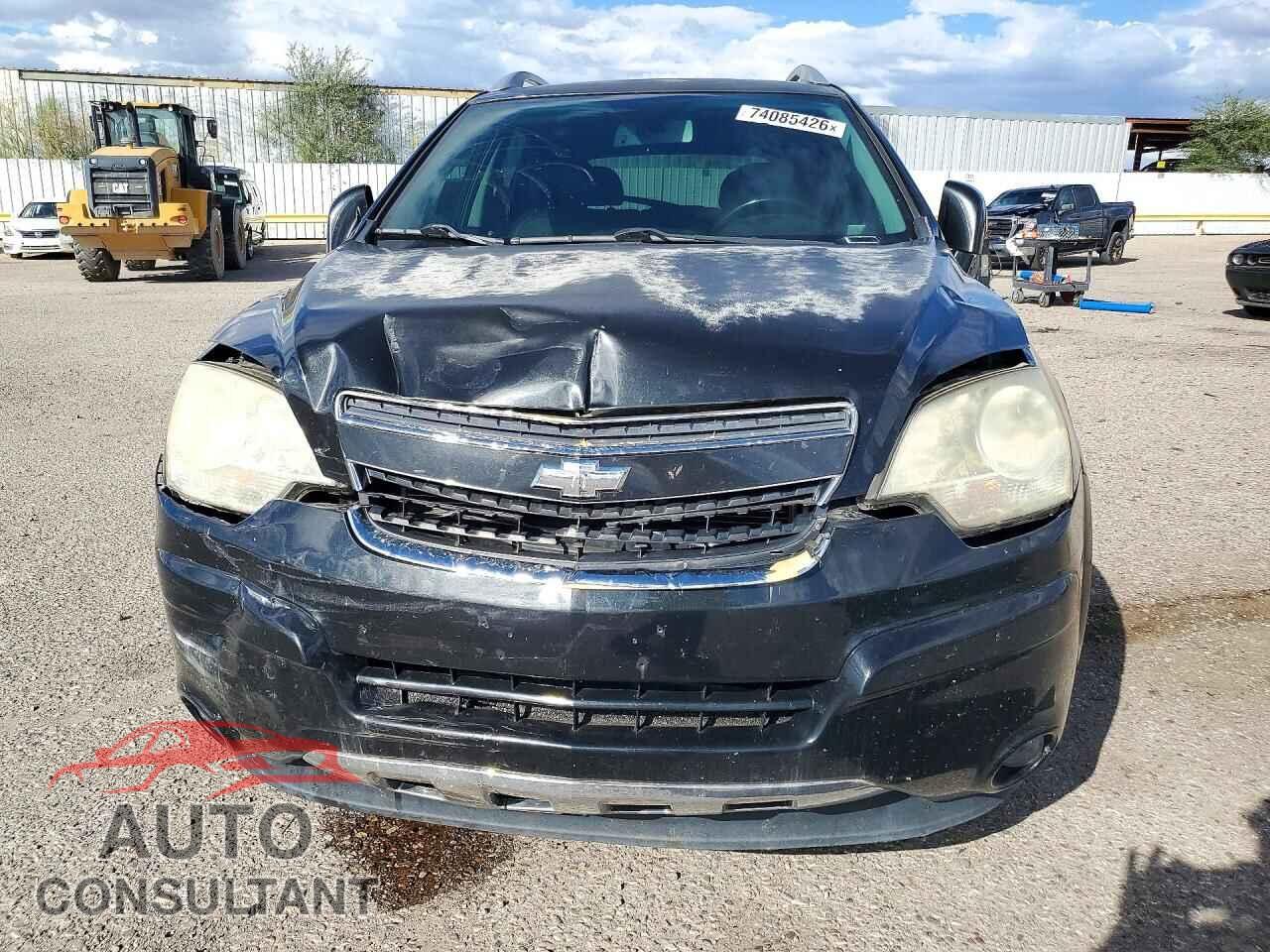 CHEVROLET CAPTIVA 2012 - 3GNFL4E50CS587608
