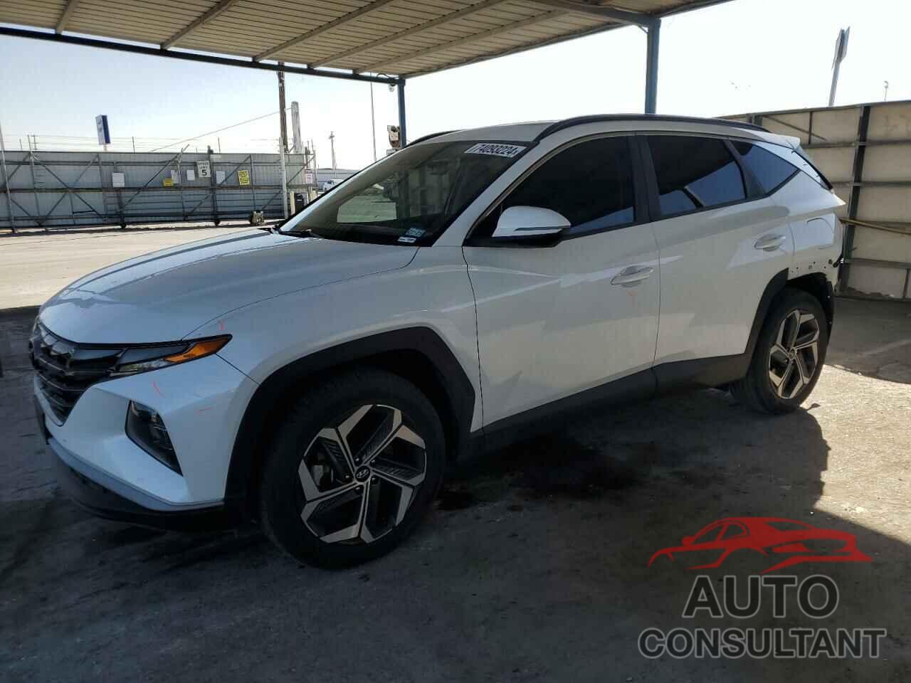 HYUNDAI TUCSON 2022 - 5NMJC3AE5NH010781