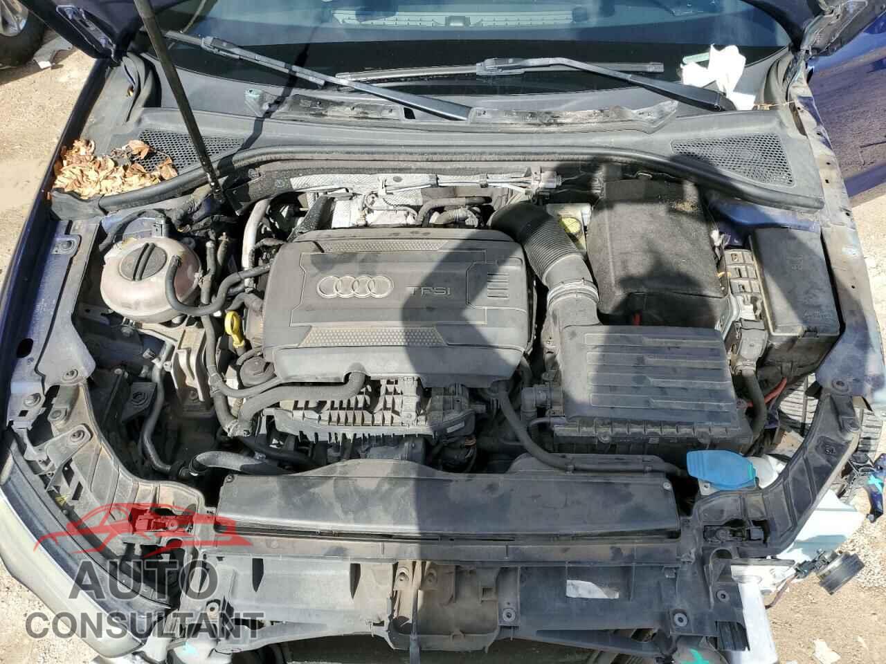AUDI A3 2015 - WAUEFGFF4F1065975