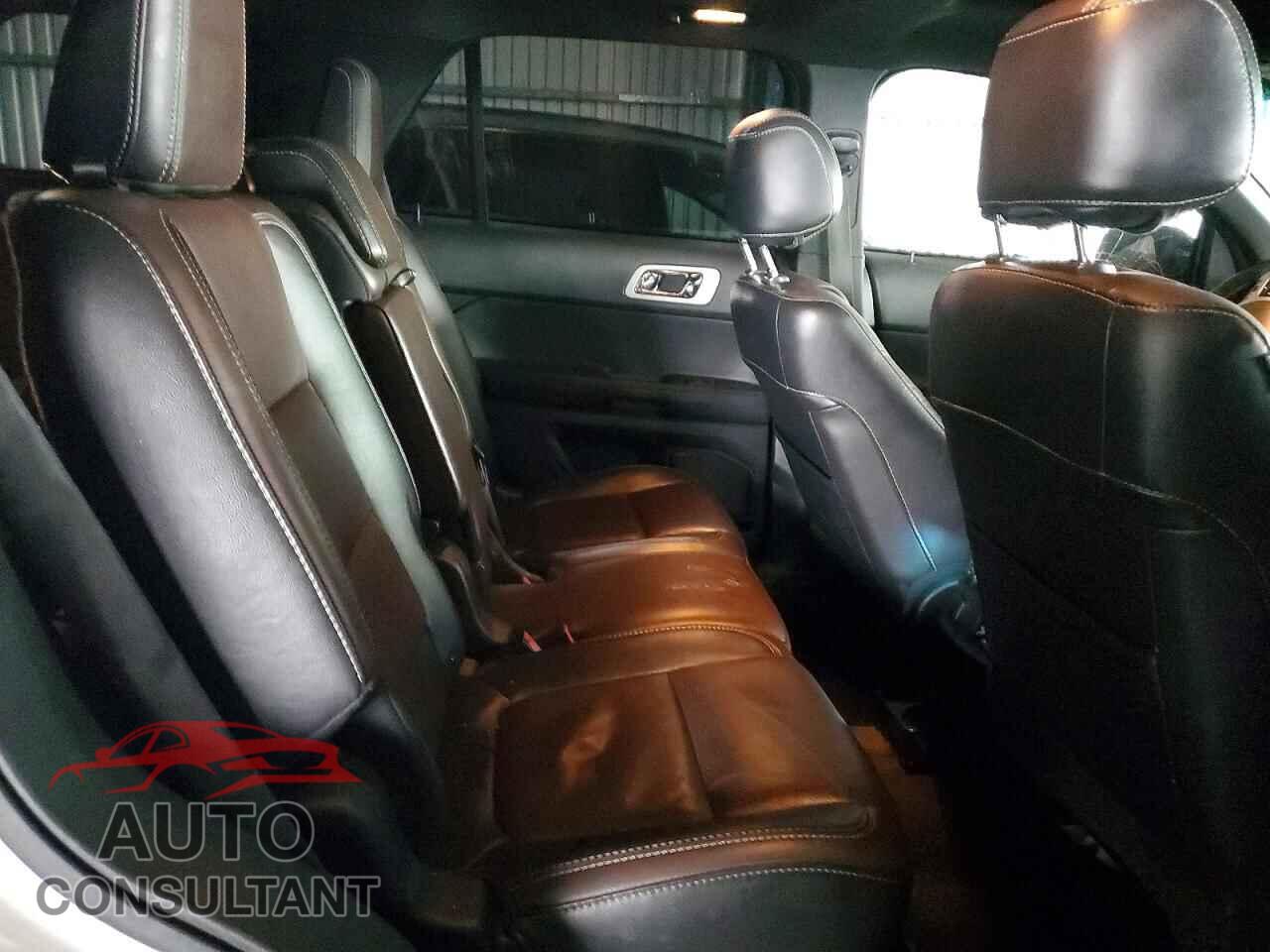 FORD EXPLORER 2014 - 1FM5K8GT7EGB84751