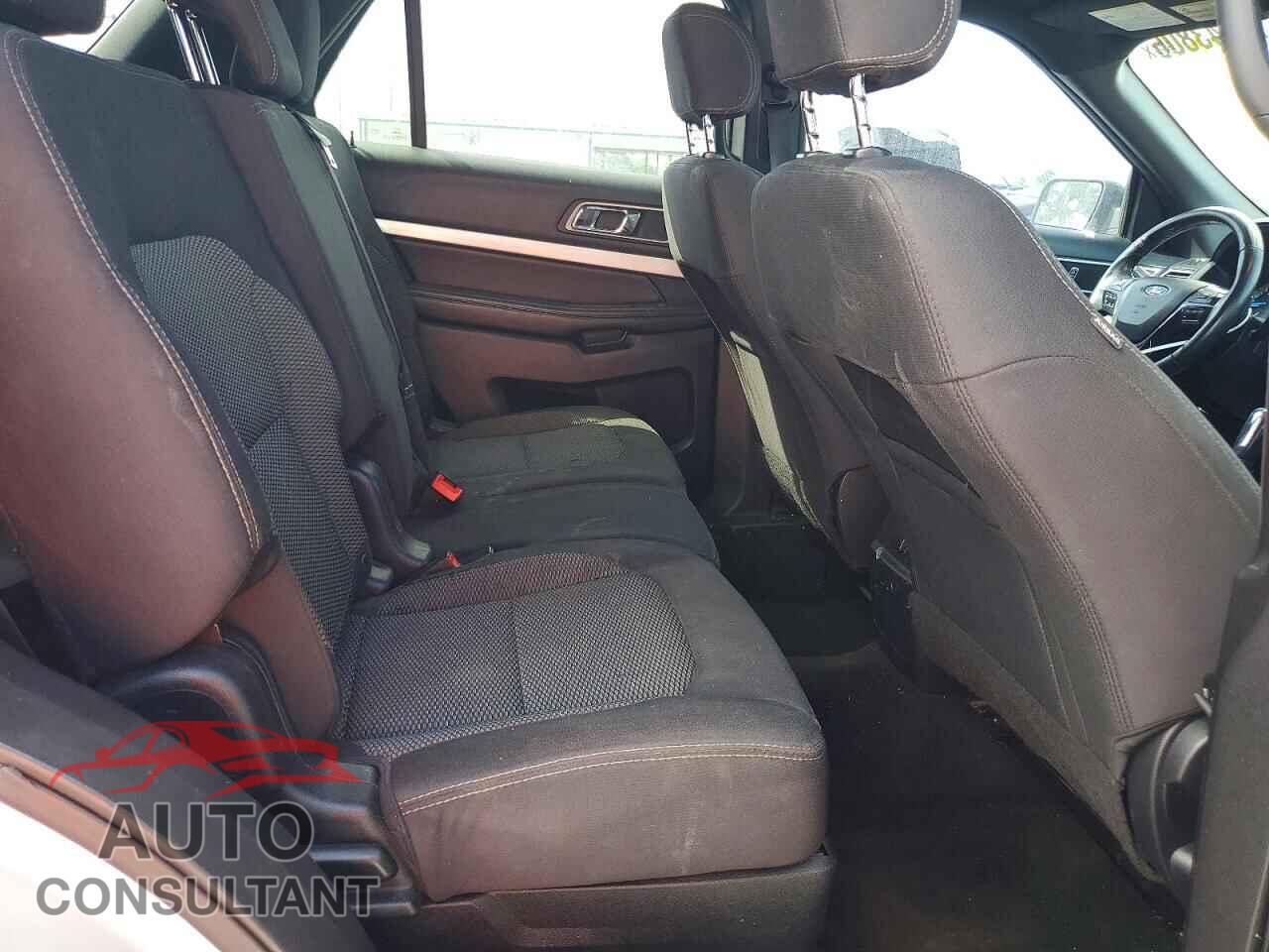 FORD EXPLORER 2016 - 1FM5K8D83GGA98159