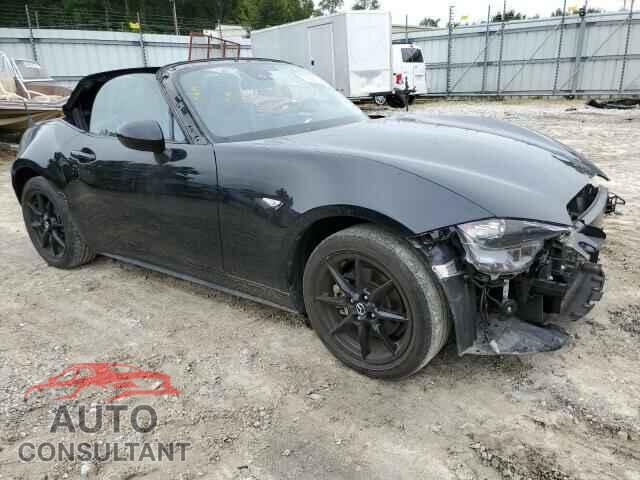MAZDA MX5 2021 - JM1NDAB73M0454064