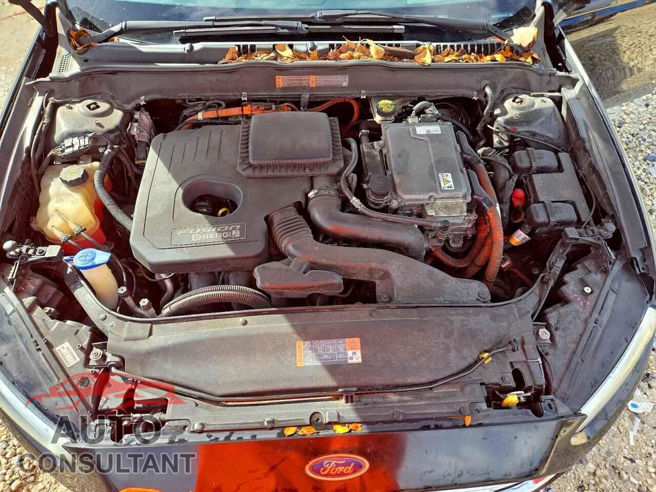 FORD FUSION 2016 - 3FA6P0SU0GR155167