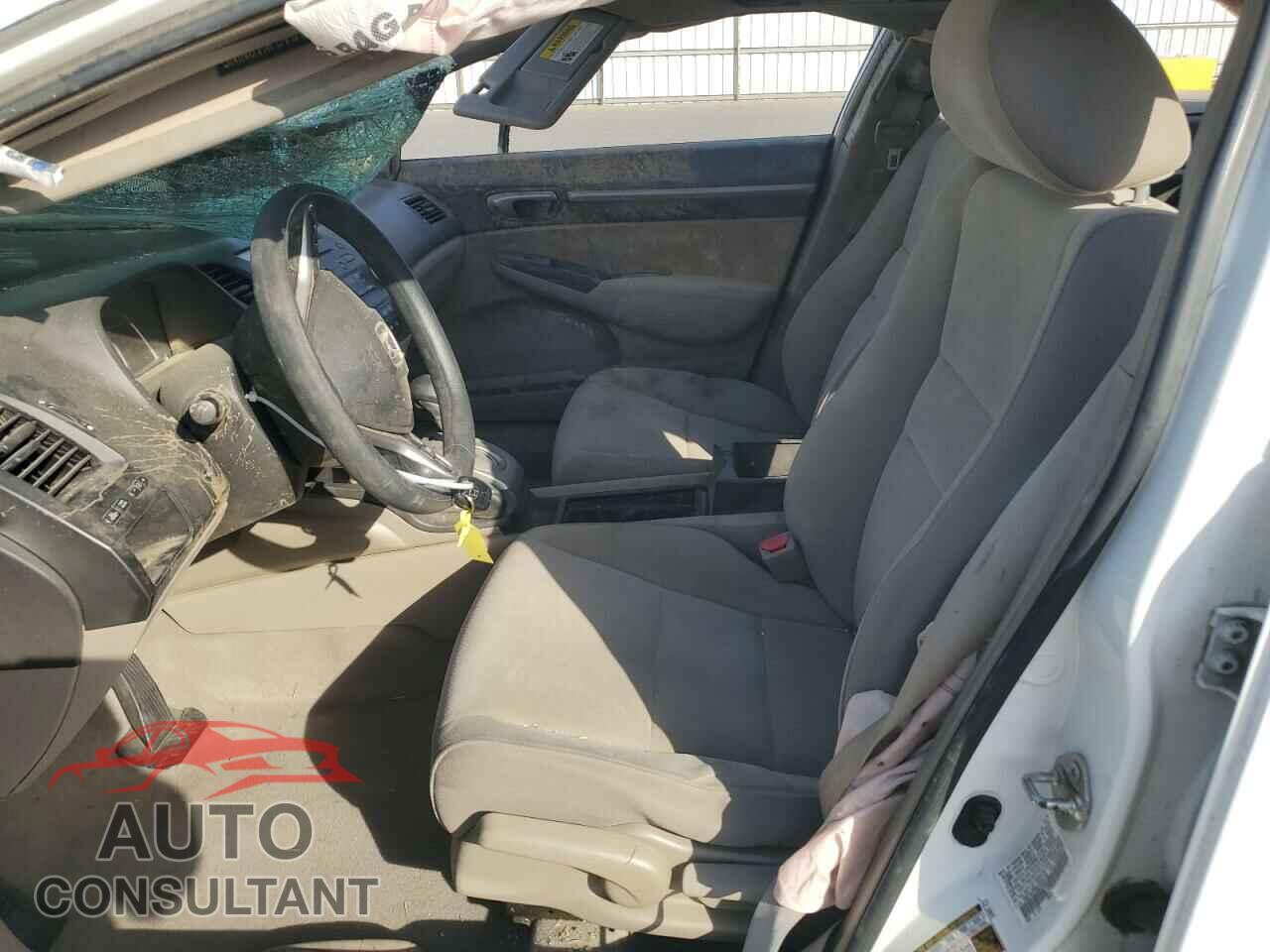 HONDA CIVIC 2010 - 19XFA1F84AE054128