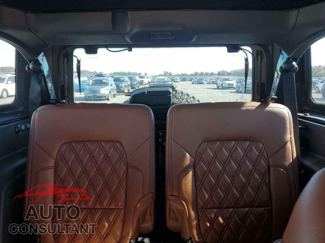 FORD BRONCO 2023 - 1FMDE5AH2PLA91748