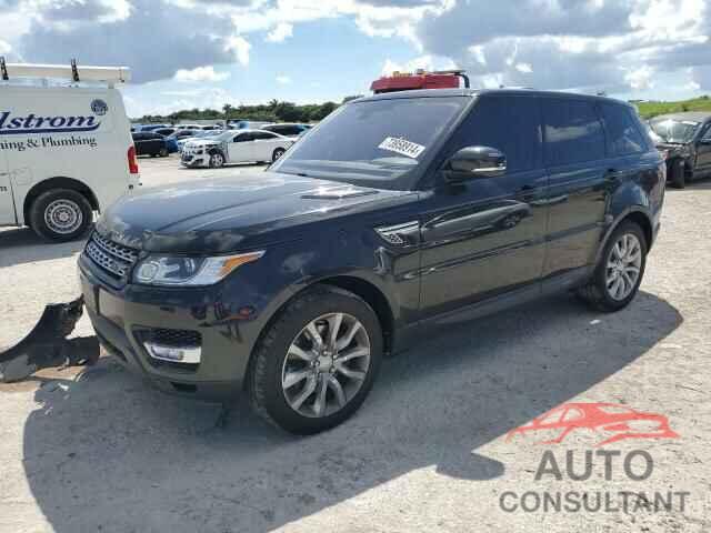 LAND ROVER RANGEROVER 2016 - SALWR2PF6GA657162