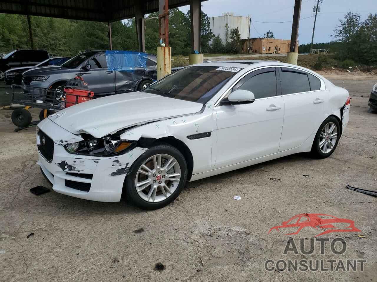 JAGUAR XE 2019 - SAJAD4FX5KCP43941