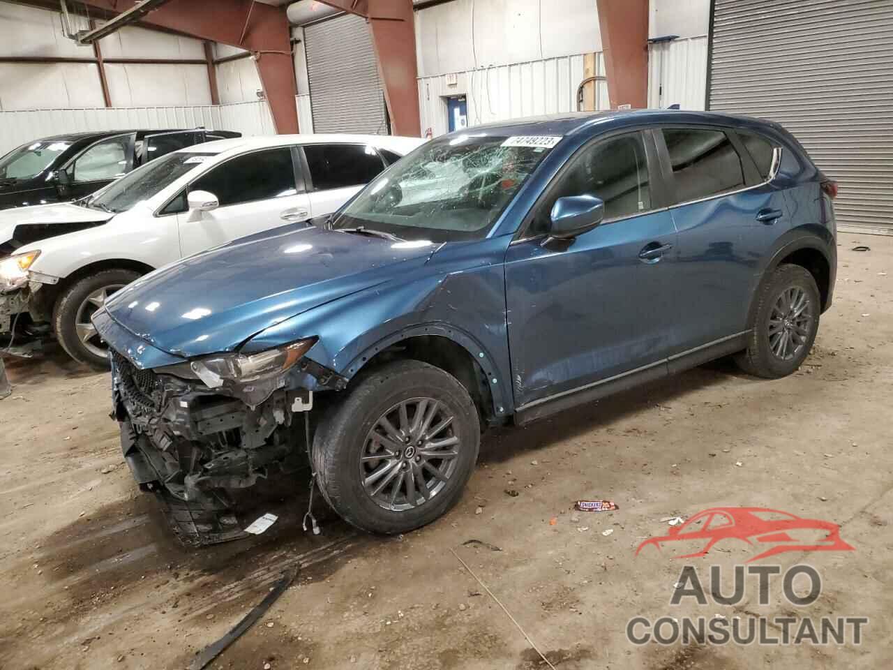 MAZDA CX-5 2021 - JM3KFBCMXM0364442