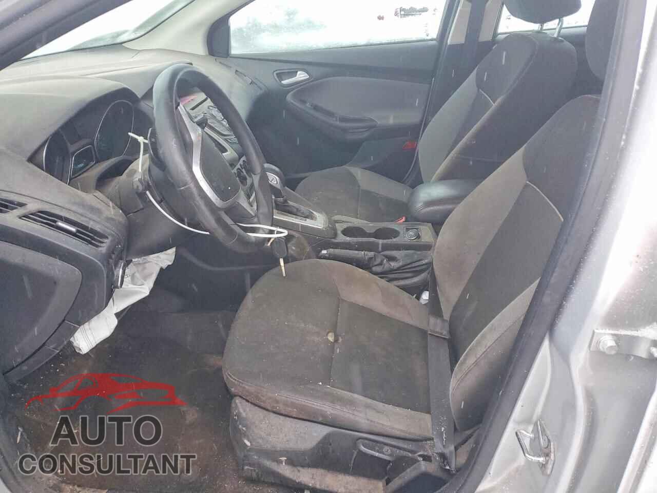 FORD FOCUS 2014 - 1FADP3F24EL459616